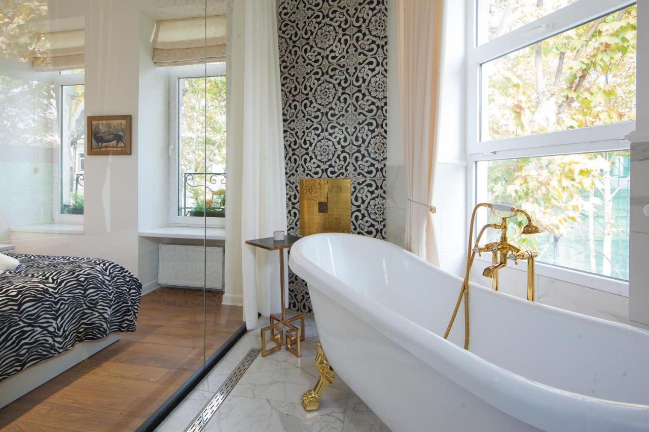 Deluxe Prince Machabeli Suite Tbilisi Luaran gambar